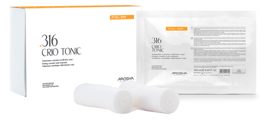 .316 CRIO TONIC BOX / 4 treatments