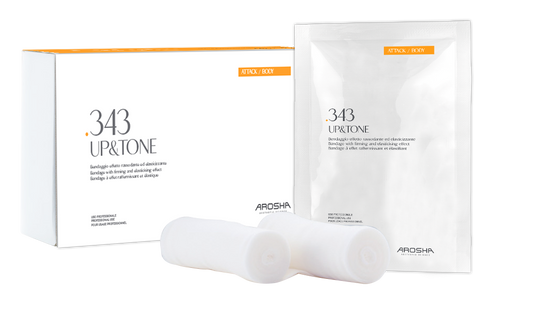 .343 UP & TONE BOX / 4 treatments