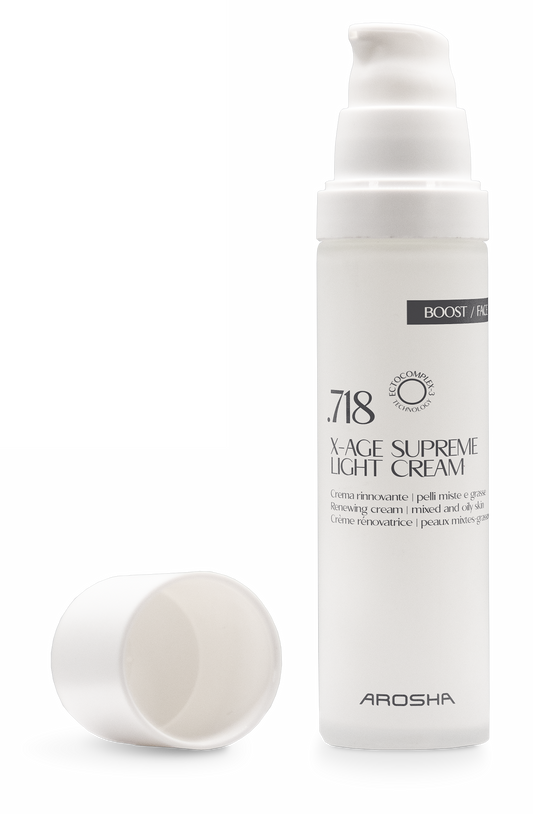 .718 X-AGE SUPREME LIGHT CREAM