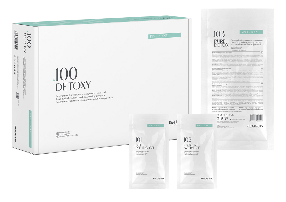 .100 DETOXY