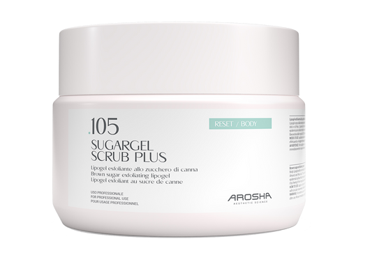 .105 SUGARGEL SCRUB PLUS