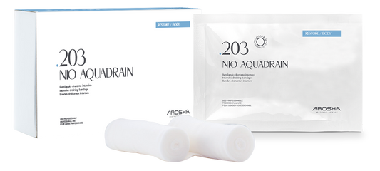 .203 NIO AQUADRAIN BOX / 4  treatments
