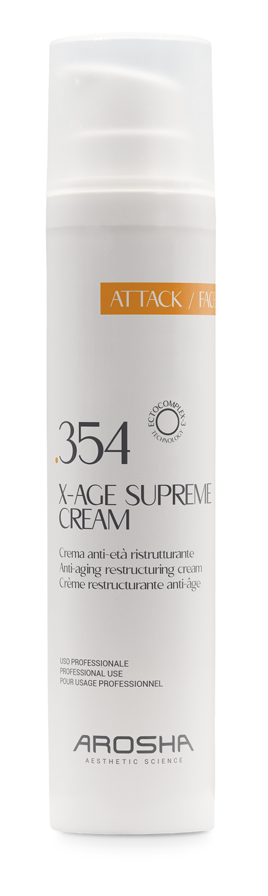 .354 X-AGE SUPREME CREAM