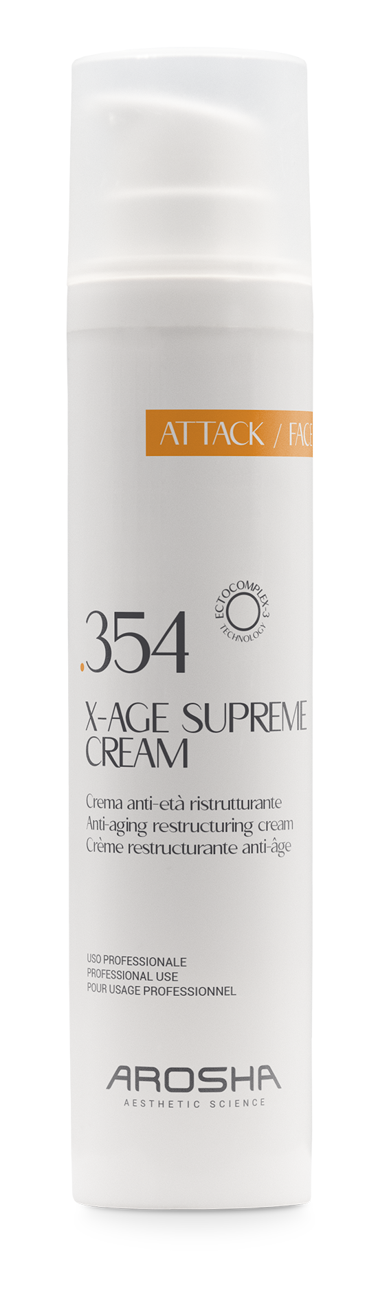 .354 X-AGE SUPREME CREAM