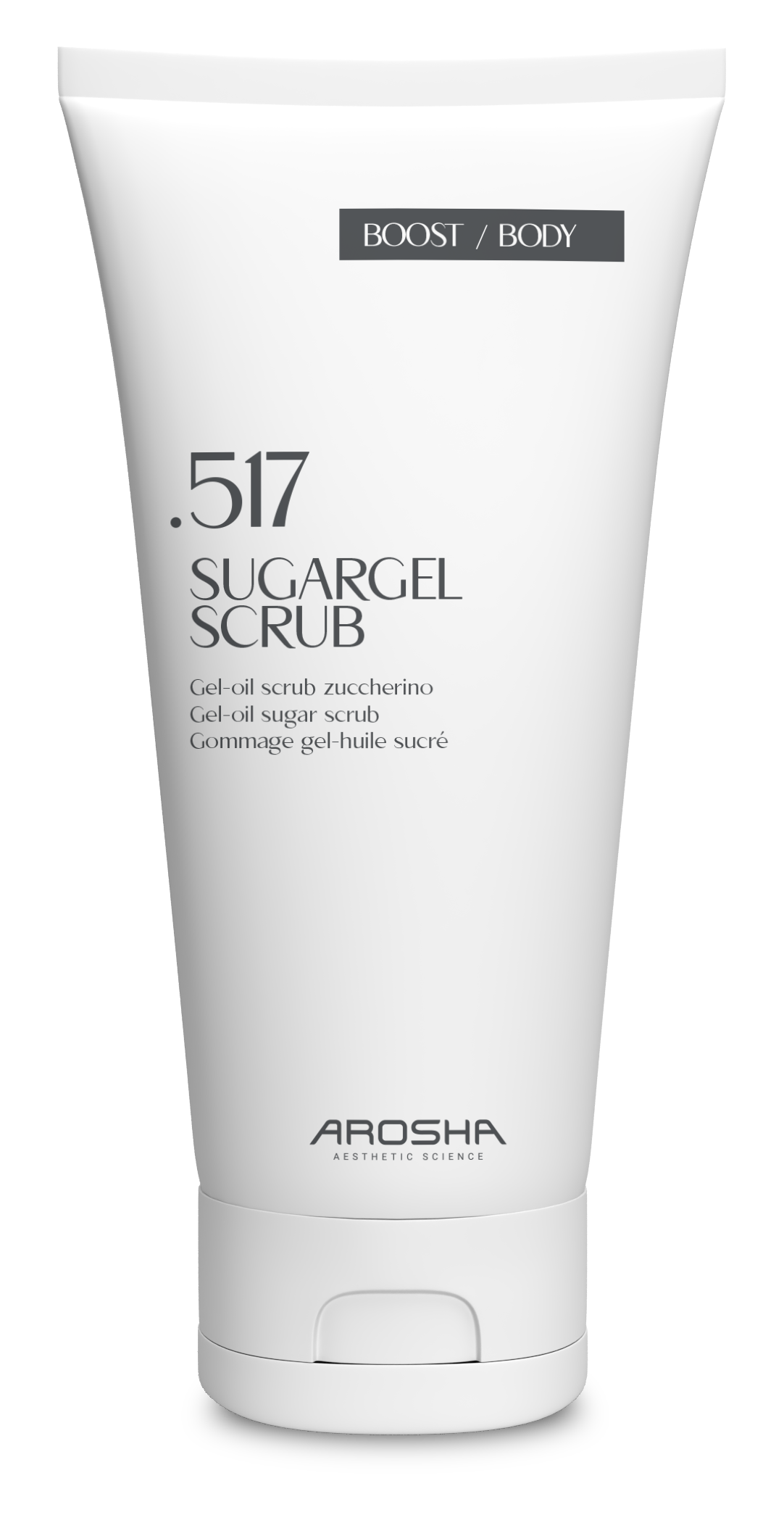 .517 SUGARGEL SCRUB