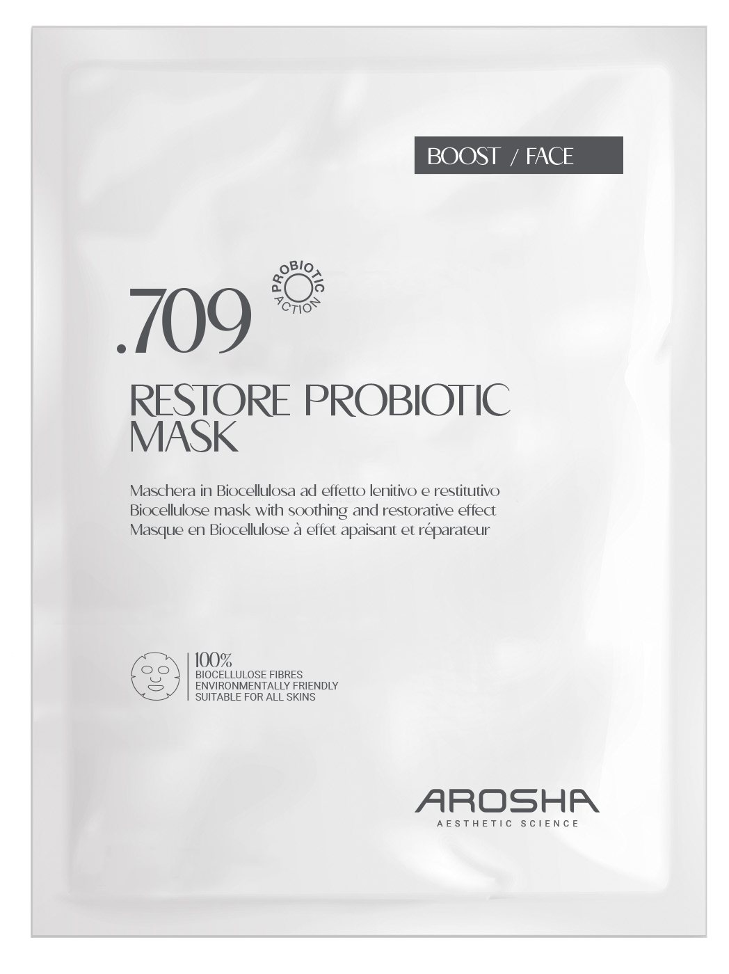 .709 RESTORE PROBIOTIC MASK