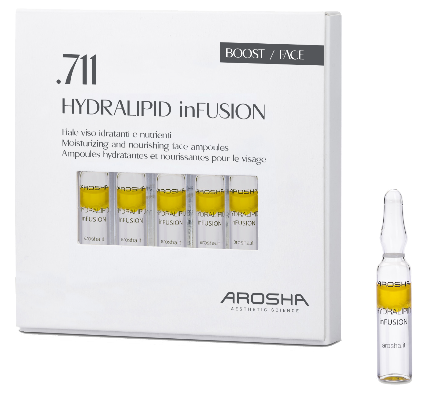 .711 HYDRALIPID inFUSION