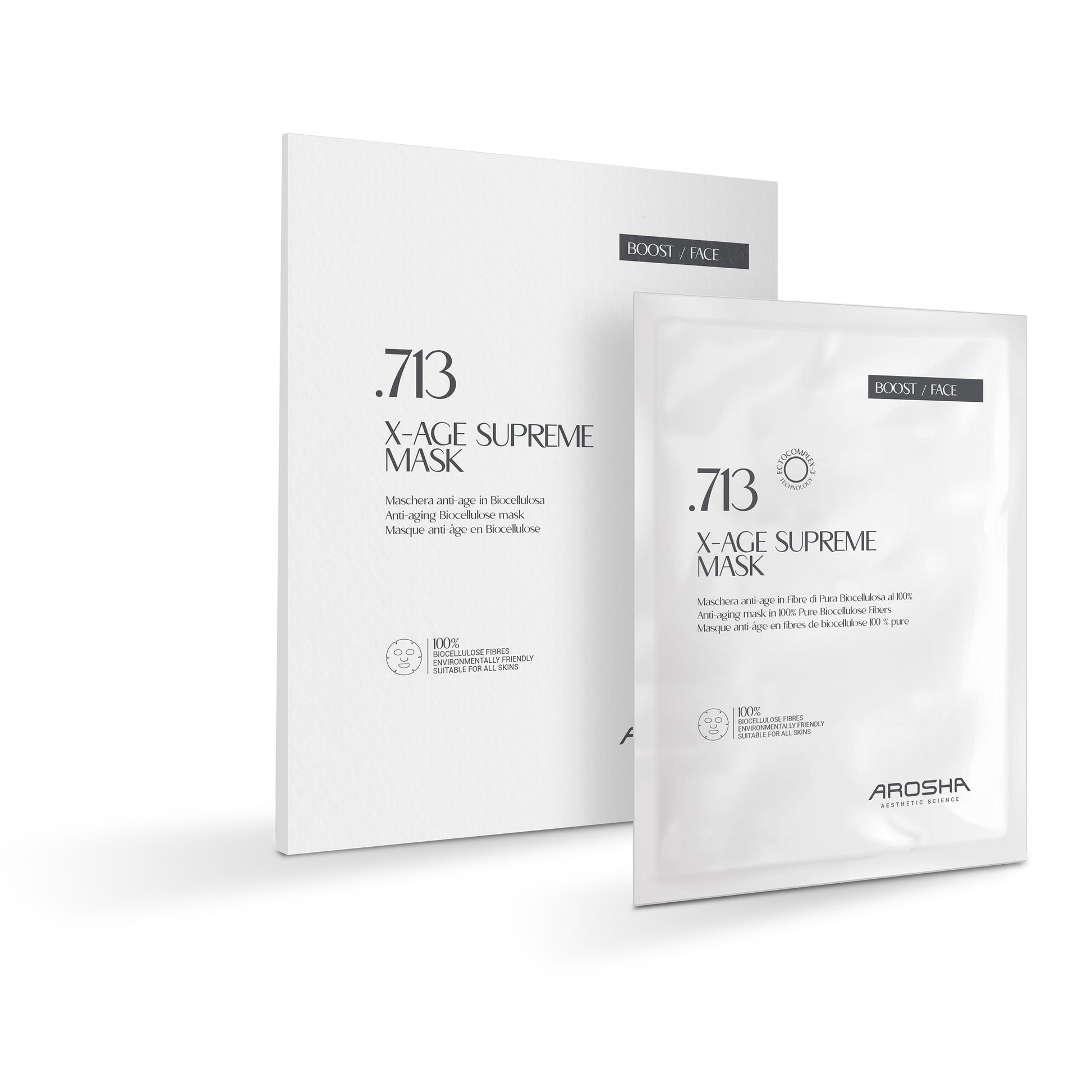 .713 X-AGE SUPREME MASK