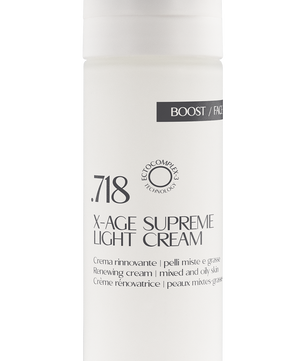 .718 X-AGE SUPREME LIGHT CREAM