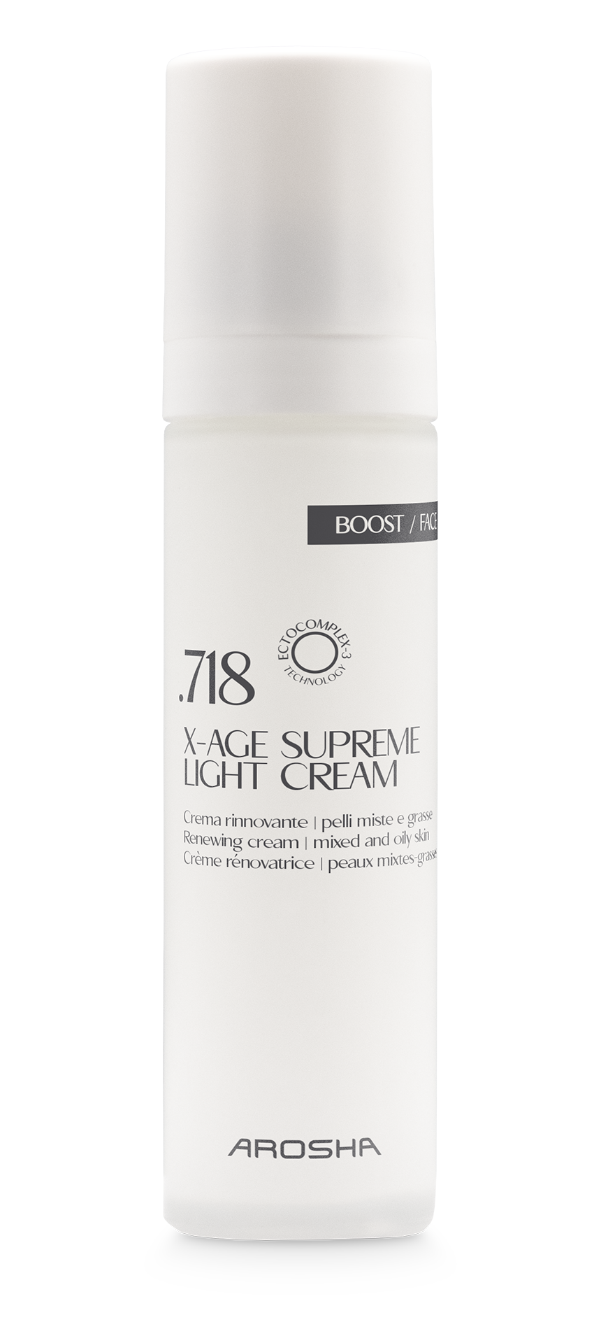 .718 X-AGE SUPREME LIGHT CREAM