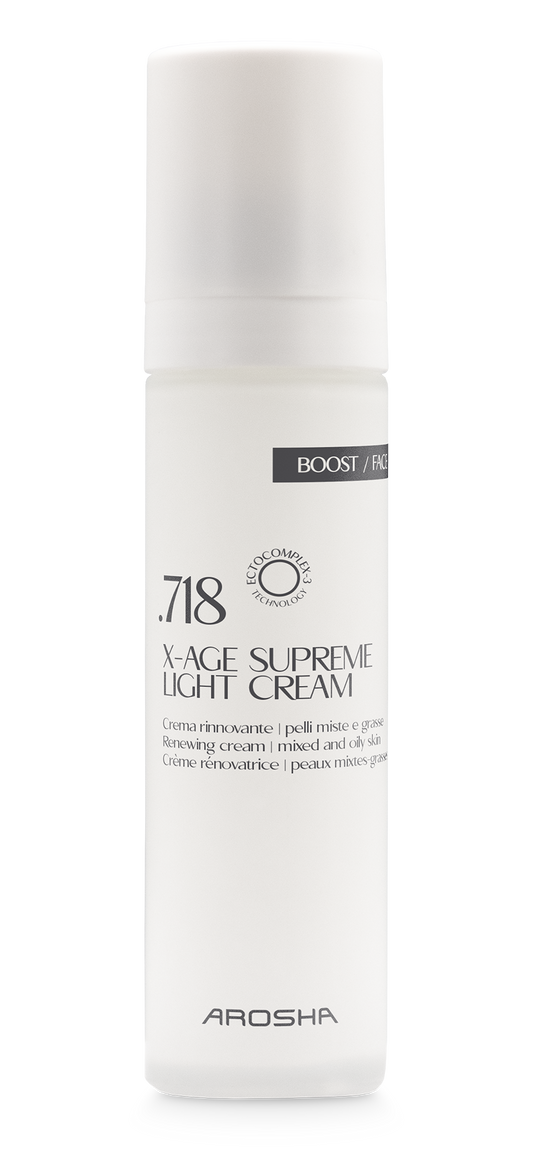 .718 X-AGE SUPREME LIGHT CREAM