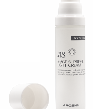.718 X-AGE SUPREME LIGHT CREAM