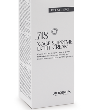 .718 X-AGE SUPREME LIGHT CREAM
