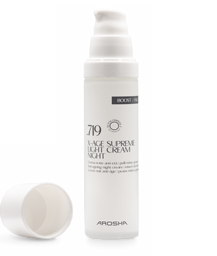 .719 X-AGE SUPREME LIGHT CREAM NIGHT
