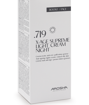 .719 X-AGE SUPREME LIGHT CREAM NIGHT