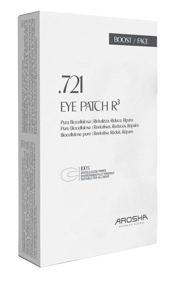 .721 EYE PATCH R3 4 pz.