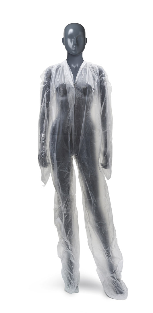 Tuta Total Body Cartene Monouso 12 pz.